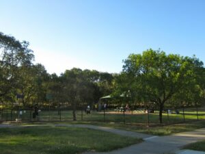 Perrin Park, Toowong